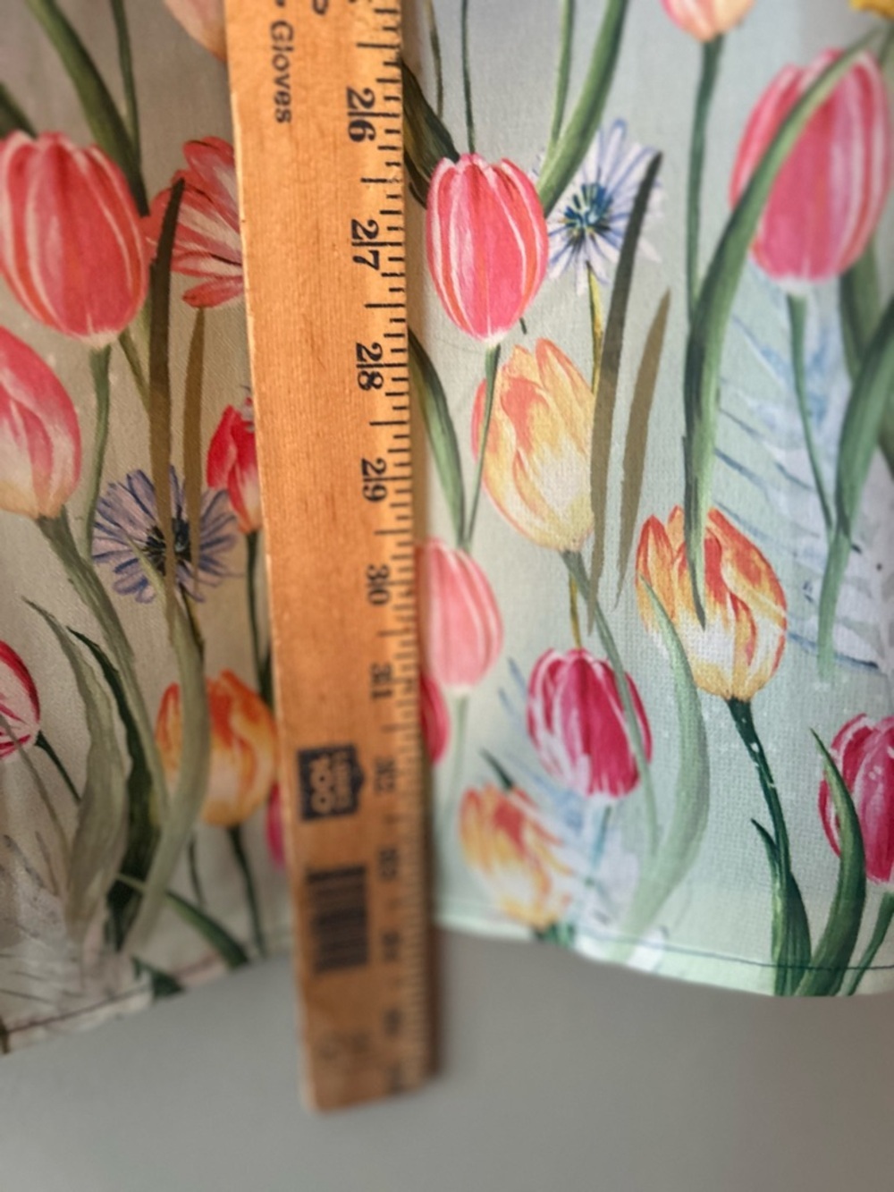 Yumi printed dress - Picture 9 of 14